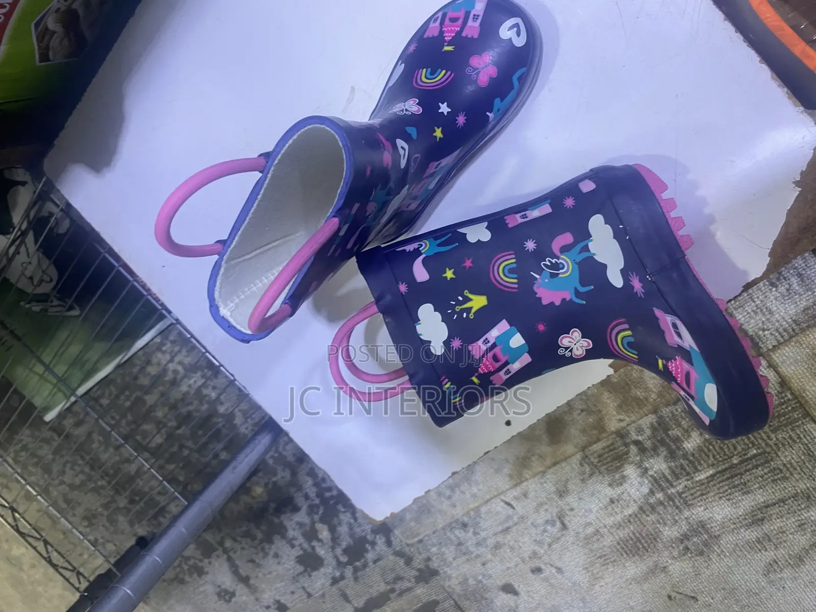 Classic Kidz Boots