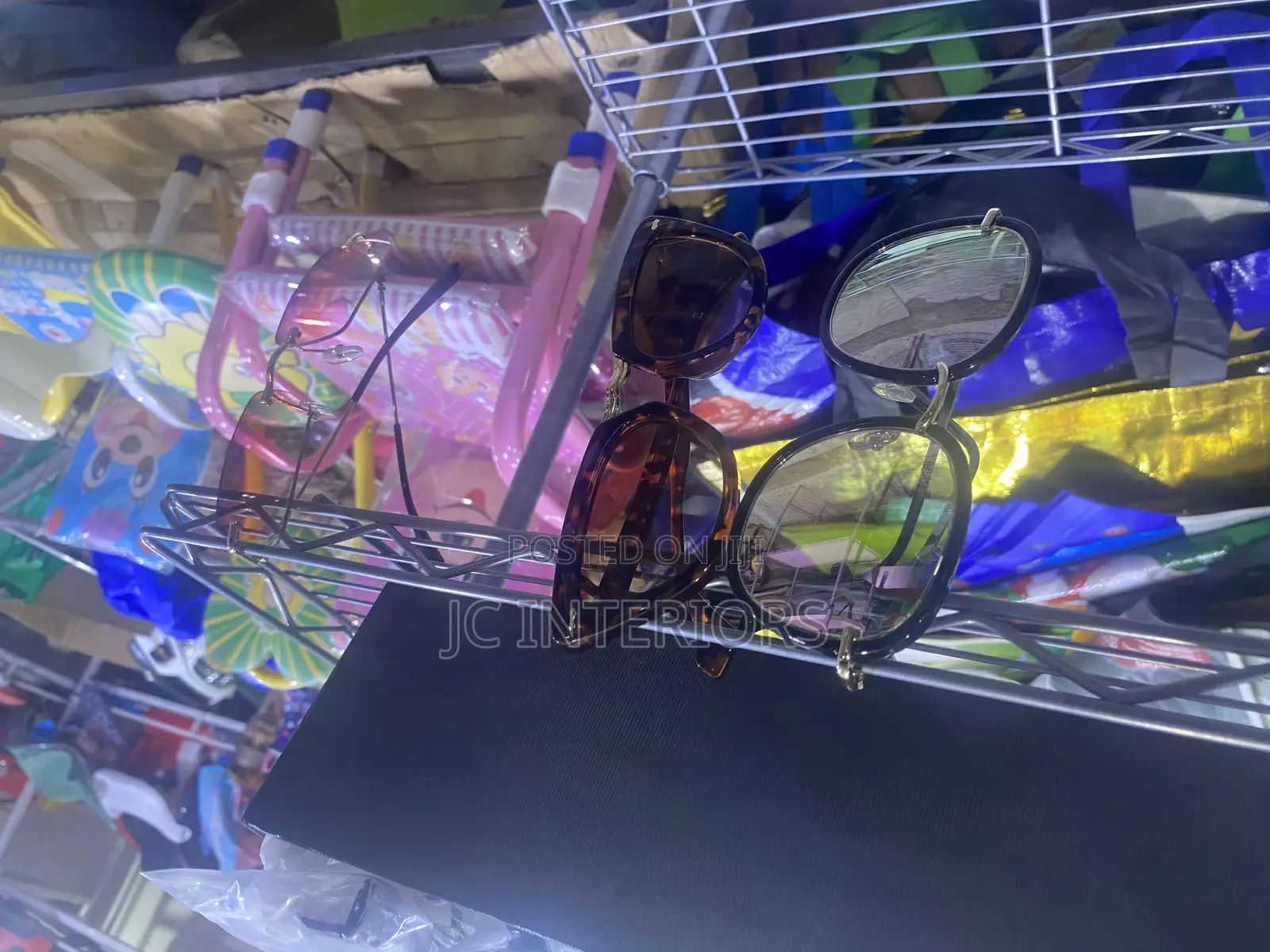 Multi Functional Classic Rack