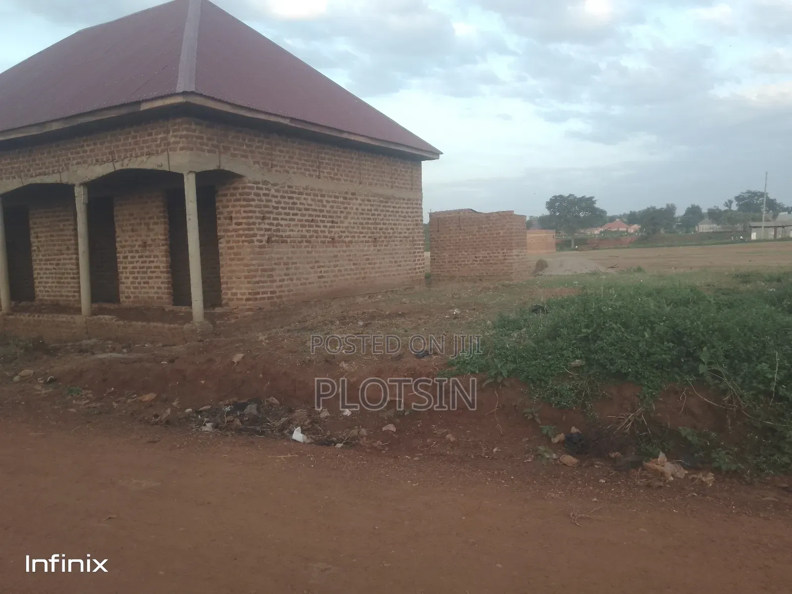 40x50ft Prime Plot in Igamba, Iganga Municipal Council.