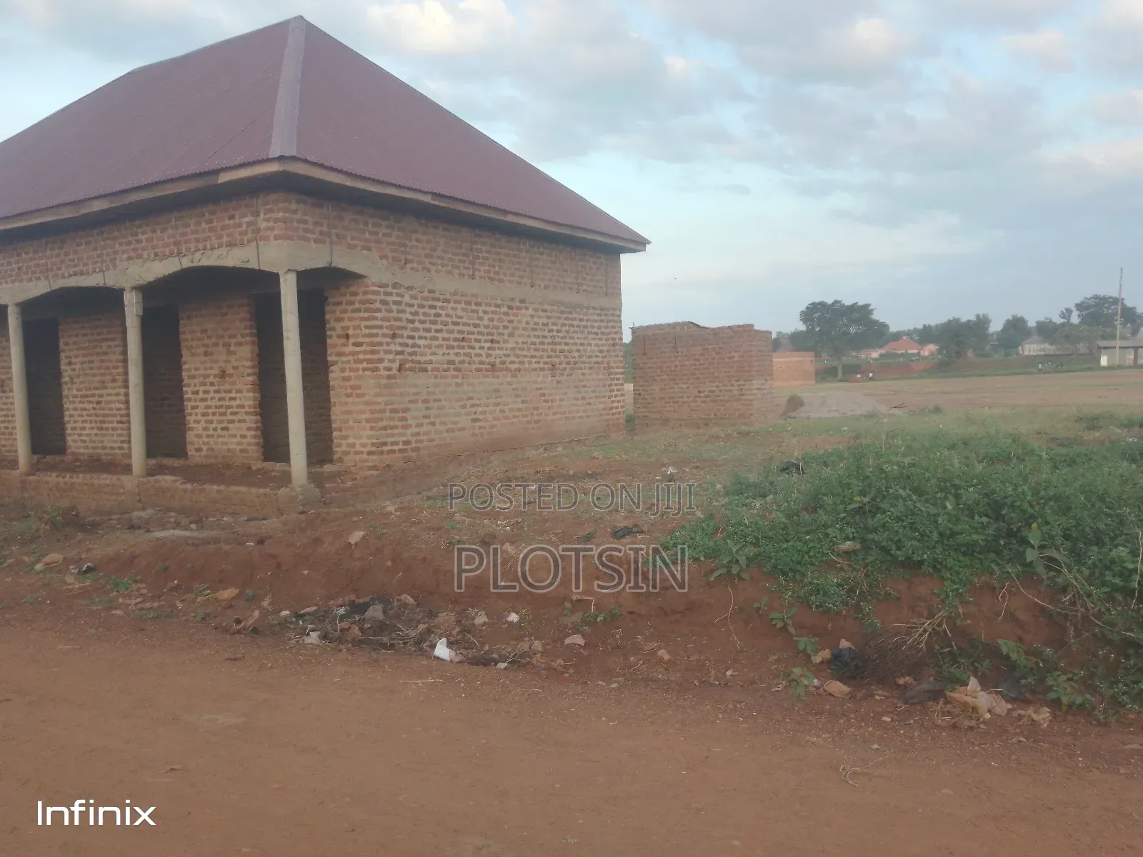 40x50ft Prime Plot in Igamba, Iganga Municipal Council.