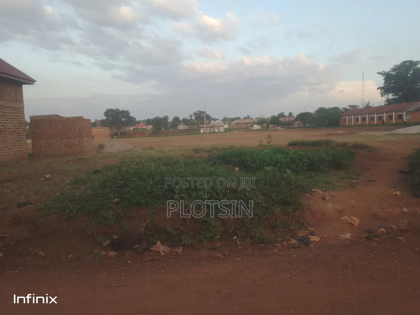 40x50ft Prime Plot in Igamba, Iganga Municipal Council.