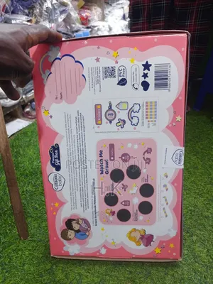 Cussons Baby Princess Gift Box.