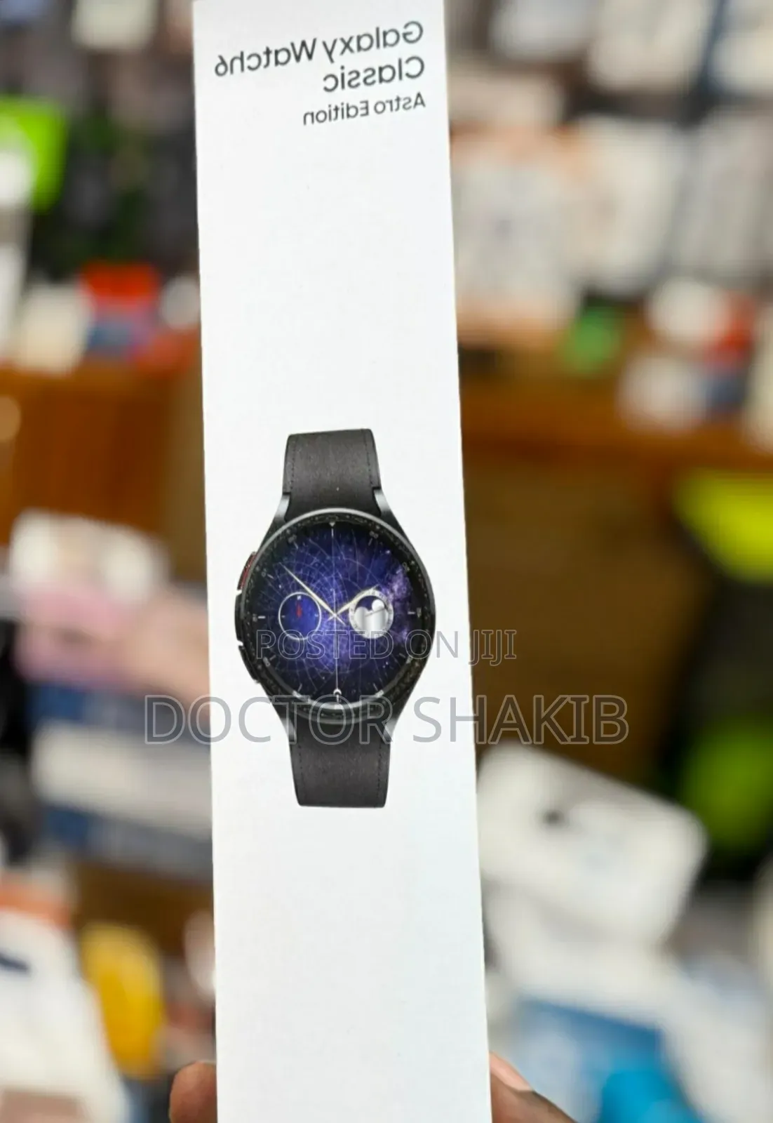 Brand New Galaxy Watch 6 Classic Astro Edition