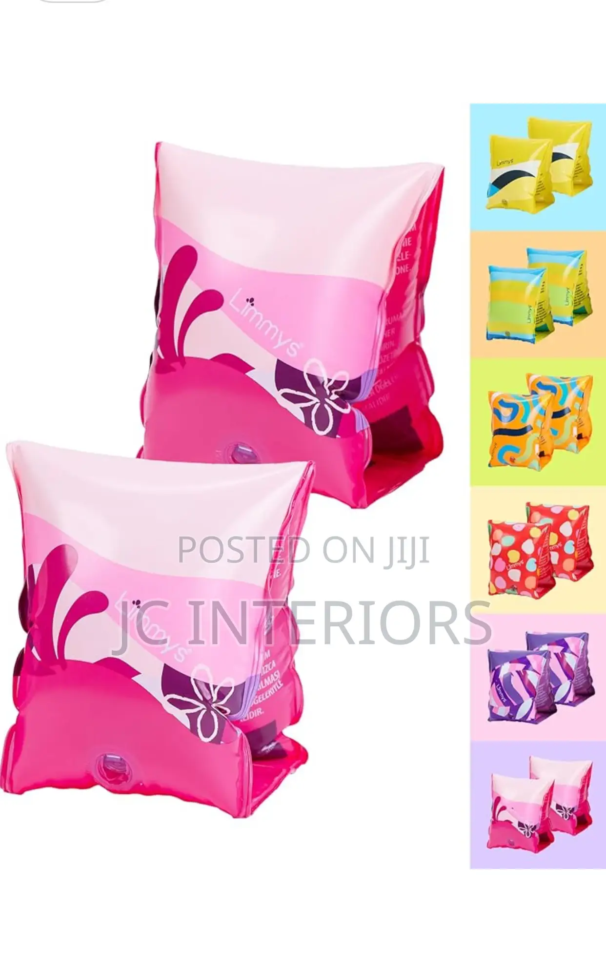 Arms FLOATS Swim School Perfect Fit Fabric - Swim Level 3