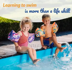 Arms FLOATS Swim School Perfect Fit Fabric - Swim Level 3
