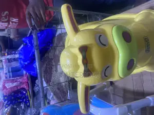 Toy Potty Yellow