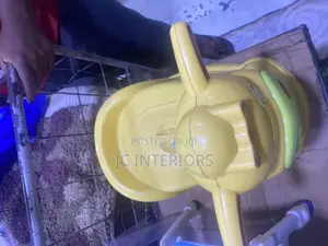 Toy Potty Yellow