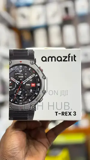 Photo - Amazfit T-Rex 3