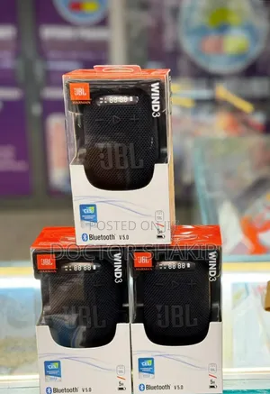 Unique JBL Wind 3