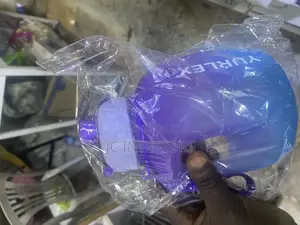 Colored Water Bottles