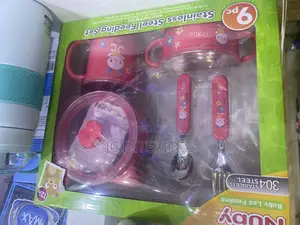 Boby Led Feeding Set
