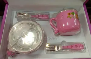 Boby Led Feeding Set