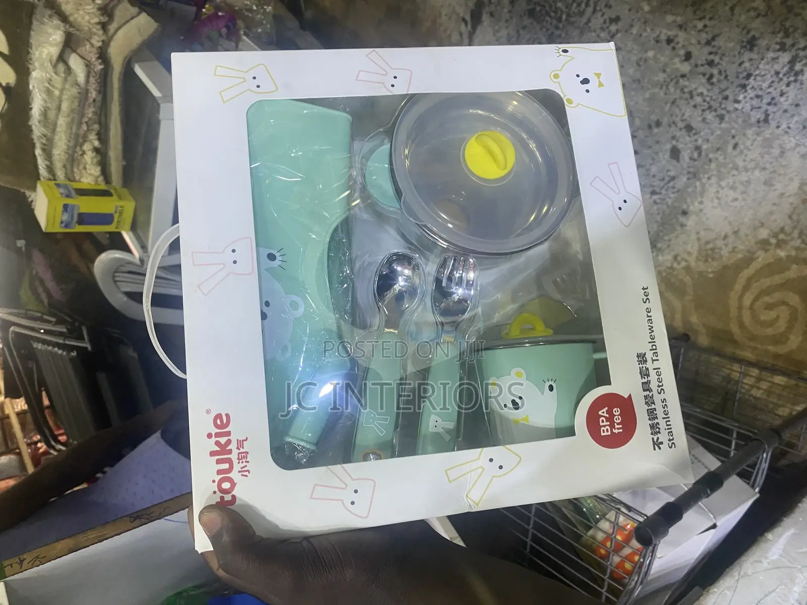 Feeding Set for Babies