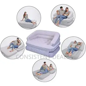 5in1 Adjustable Bed