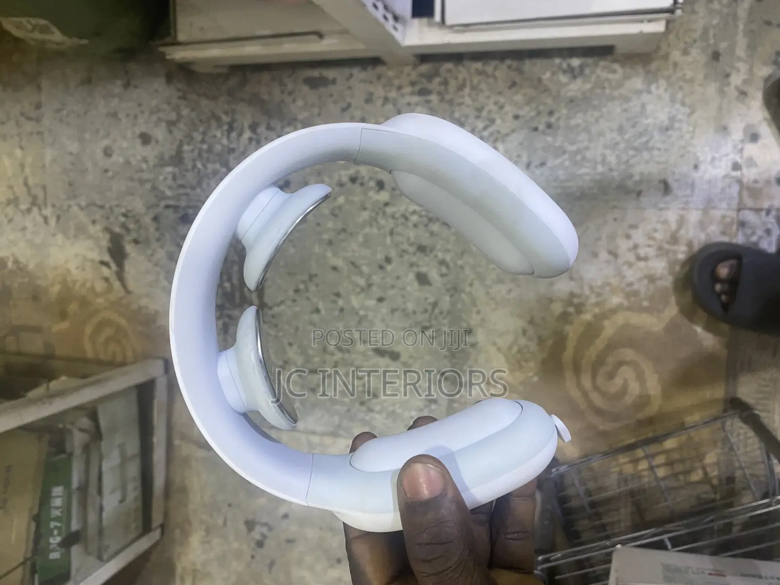 Efficient Neck Fan