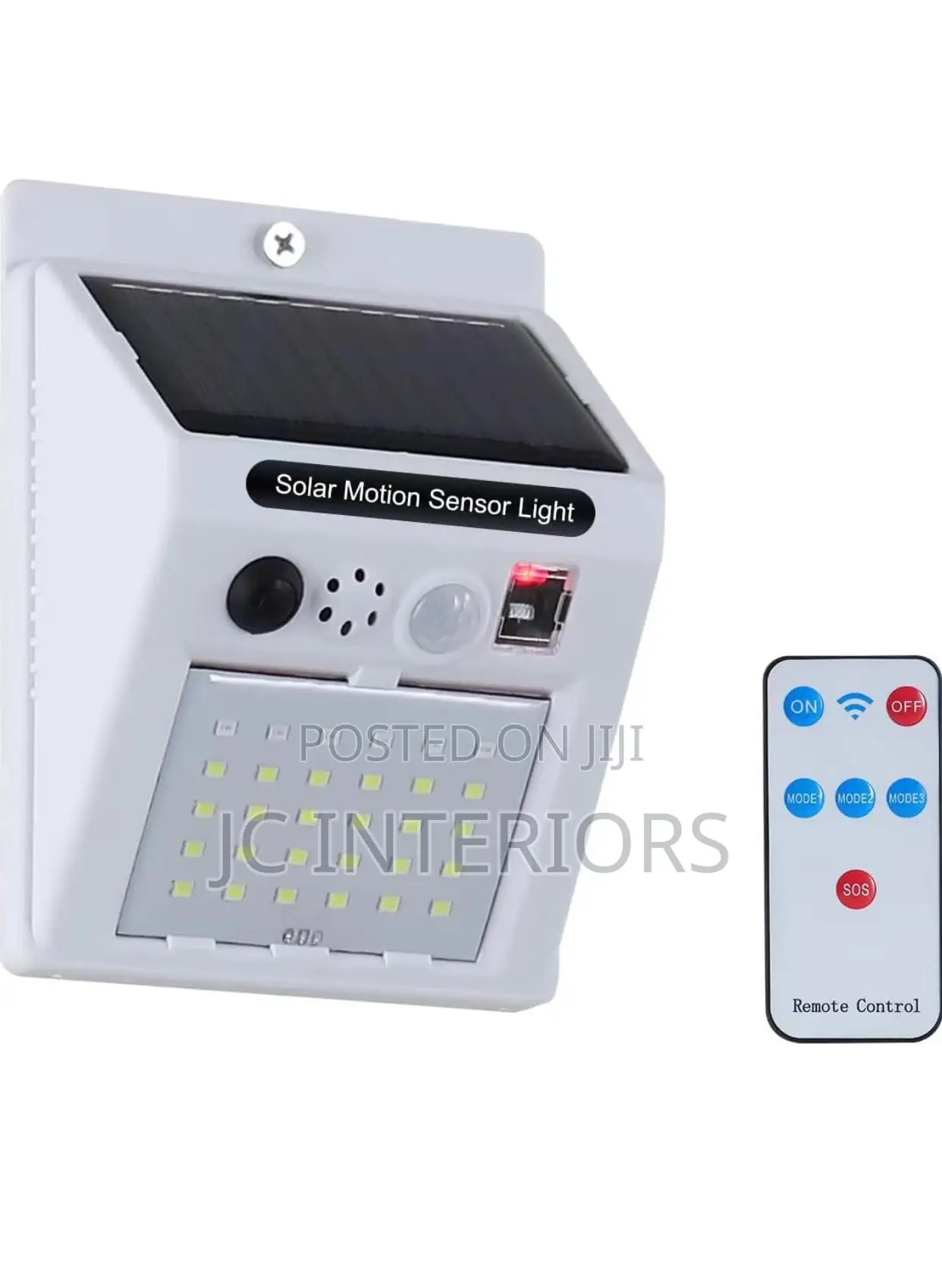 Outdoor Farm Anti-Theft Infrared Wireless Induction