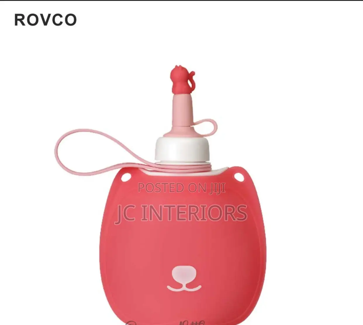 Rovco Water Bottle