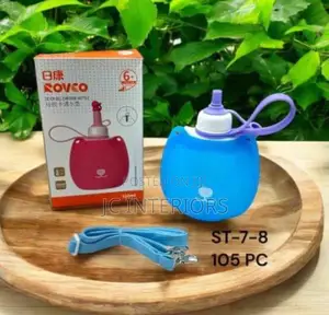 Rovco Water Bottle