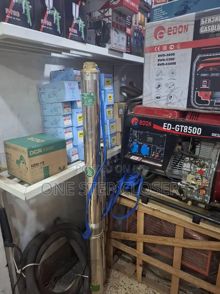250miters Submersible Water Pump/Frog Underground Water Pump