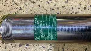 250miters Submersible Water Pump/Frog Underground Water Pump