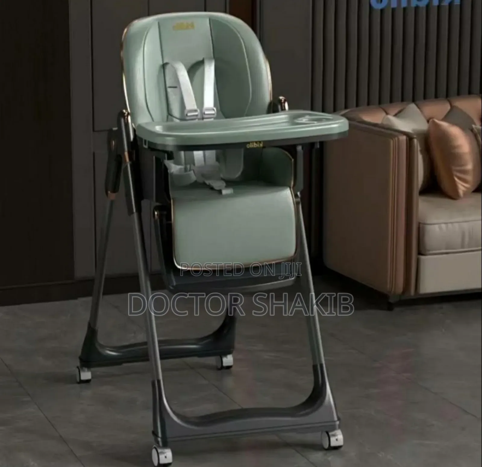 Brand New Baby's Feeding Chair