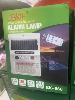 Outdoor Farm Anti-Theft Infrared Wireless Induction