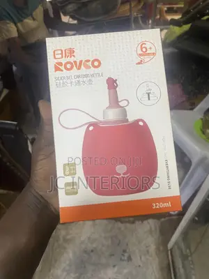 Rovco Water Bottle