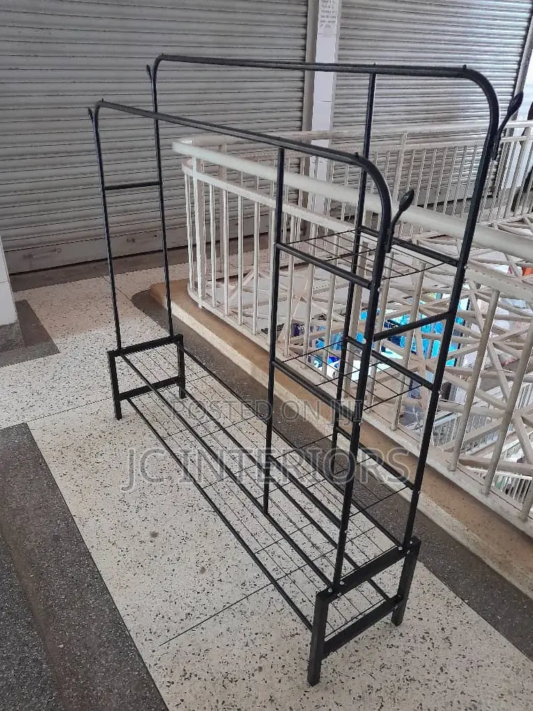Stainless Steel Multi Purse Rack