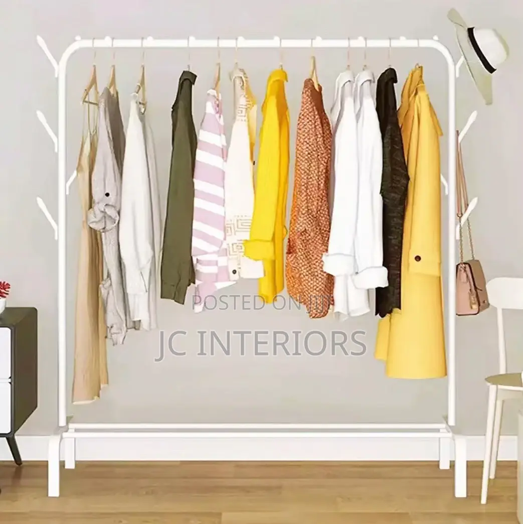 Stainless Steel Multi Purse Rack