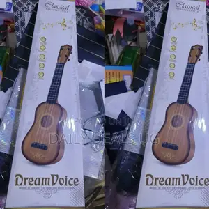 Photo - Kids Dream Voice Guitar