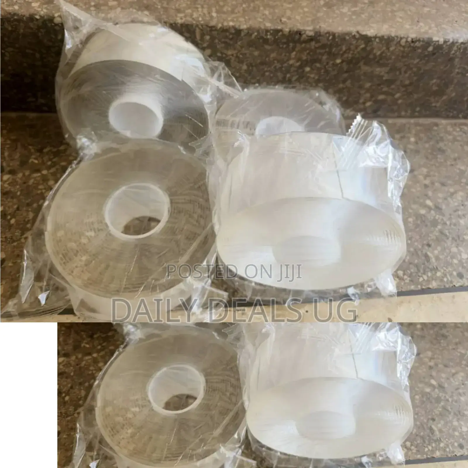 Double Tape
