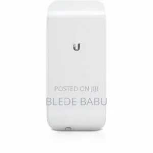 Nanostation Loco M5 With Poe Injector