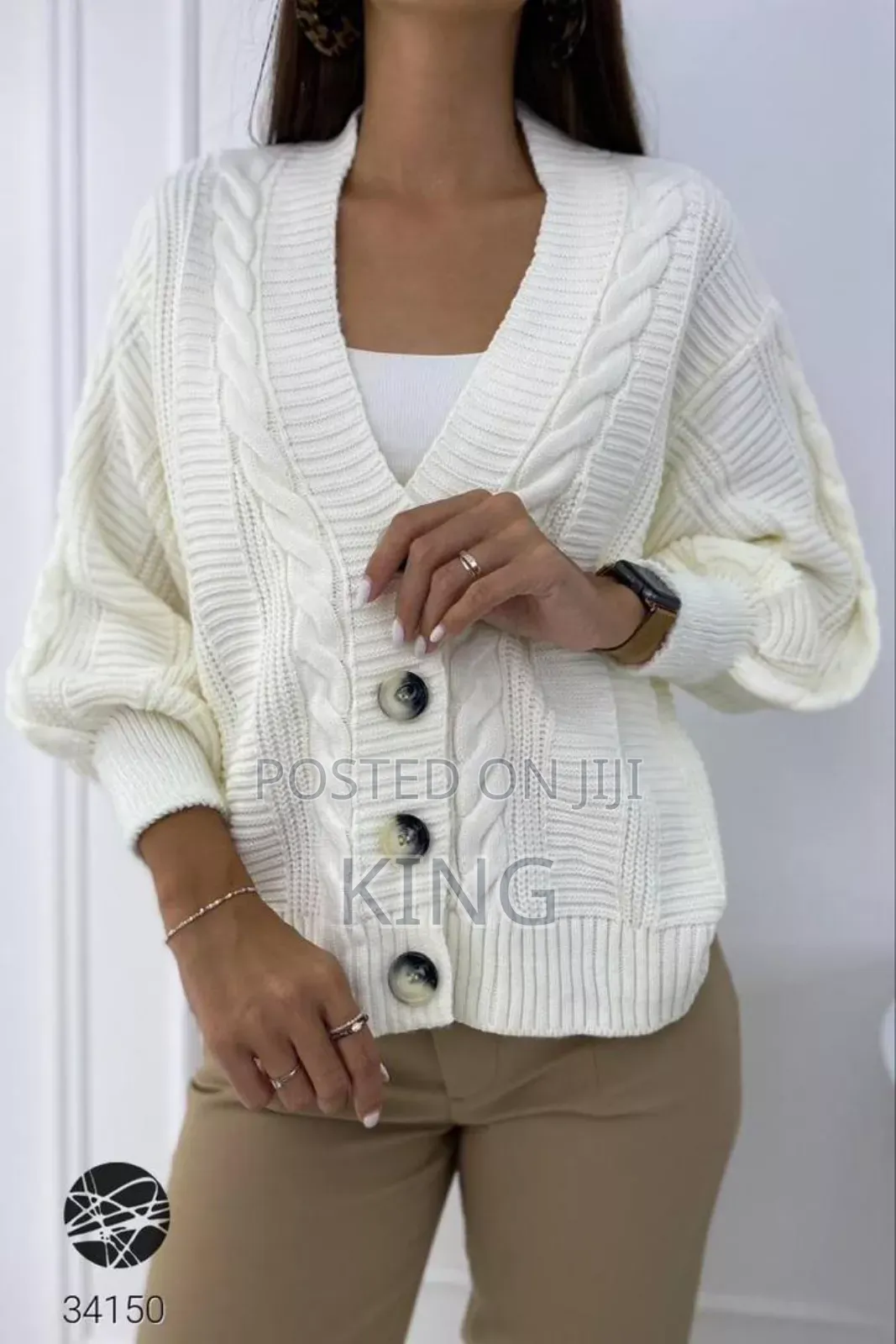 Noble Knit Sweater/Cardigan