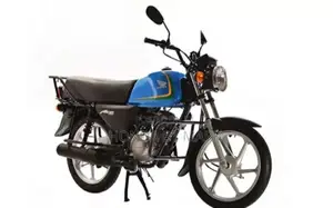 New Honda Ignition 2024 Blue