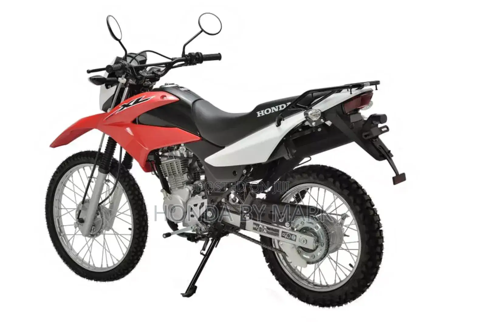 New Honda Ignition 2024 Blue