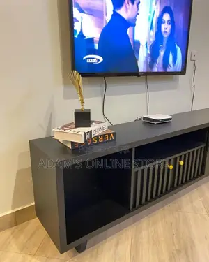 Black Tv Stand Unit/Tv Stand/Tv Stand/Tv Stand/Tv Black