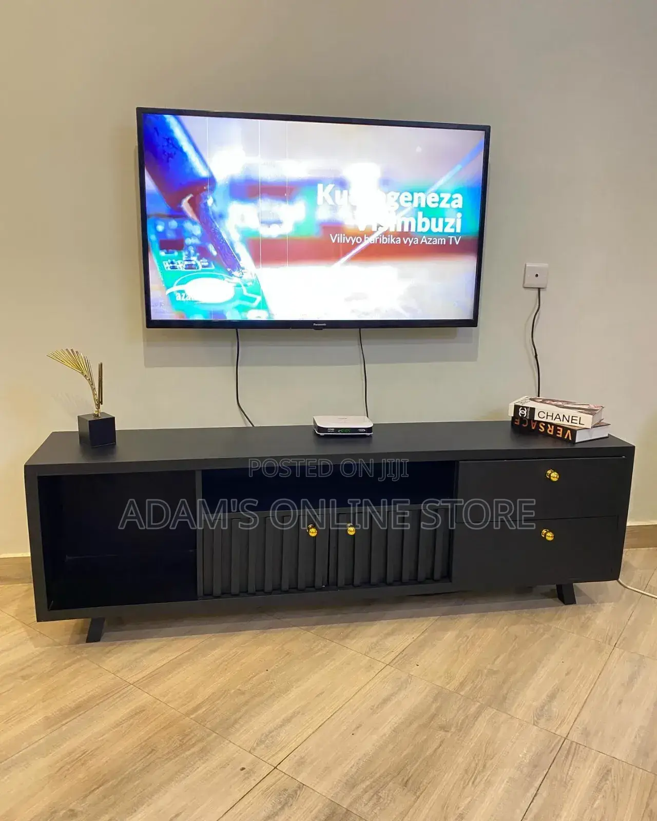 Black Tv Stand Unit/Tv Stand/Tv Stand/Tv Stand/Tv Black