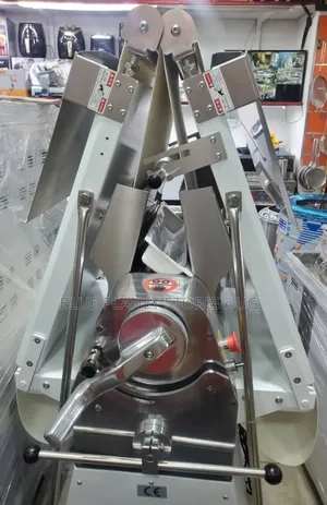 COMMERCIAL Electric Dough Sheeter Machines.