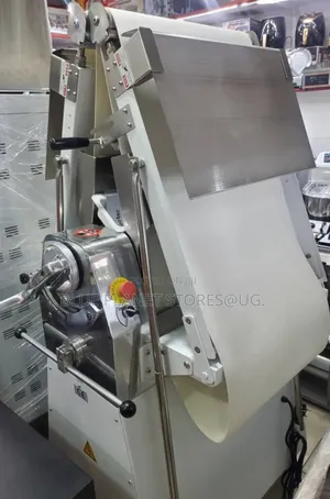 COMMERCIAL Electric Dough Sheeter Machines.