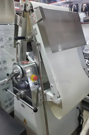 COMMERCIAL Electric Dough Sheeter Machines.
