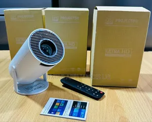 Photo - Led Uhd Projector High Dynamic Range