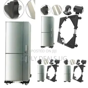 Foldable Washing Machine Base Stand