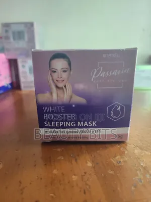 Whitening Booster Sleeping Gel