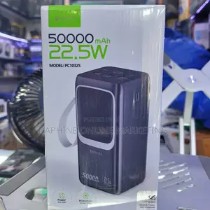 50000mah Fast Charge Bavin/ 22.5W Bavin Power Bank 50000mah