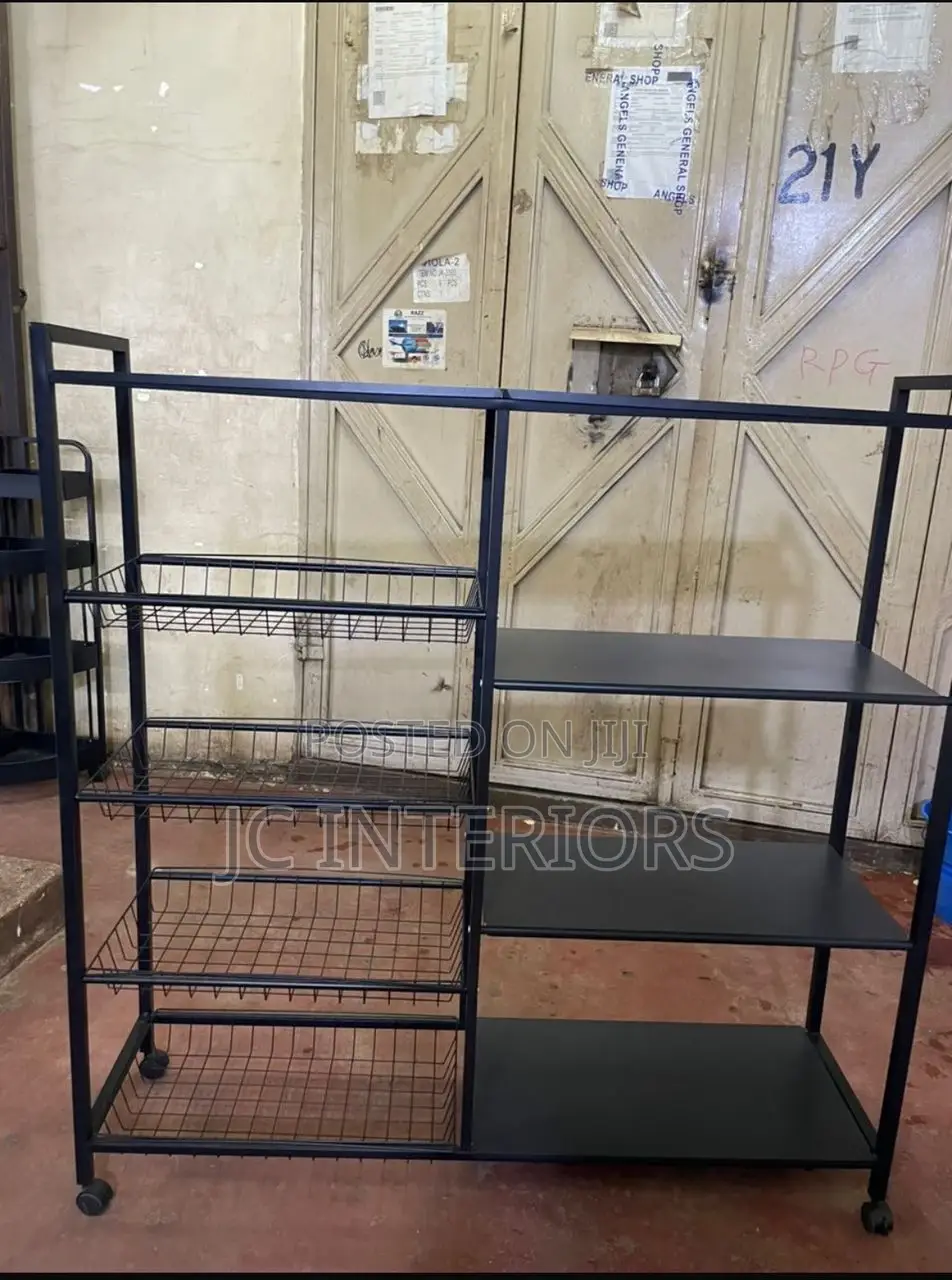 Versatile Metal Cabinet