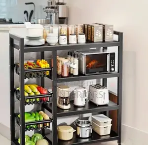 Versatile Metal Cabinet