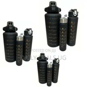 3 in 1 Extra Water Bottle