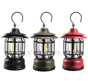 Rechargeable Camping Lamps
