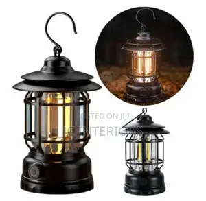 Rechargeable Camping Lamps