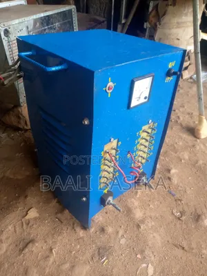Battery Charging Machine/User Friendly